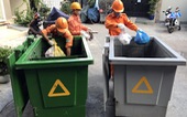 TP.HCM: Làm sao giảm bớt chi phí xử lý rác thải?