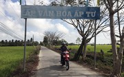 Một ấp 40 người chết vì ung thư