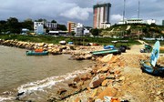 Chấm dứt xây khách sạn trong danh thắng Hòn Chồng - Hòn Đỏ