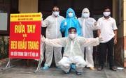 30.000 khẩu trang đến với người dân Đà Nẵng, Quảng Nam và các nhà báo