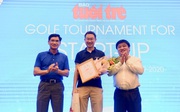 Kết thúc giải Golf for Start-up 2020: Giữ vững ngọn lửa khởi nghiệp