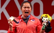 Philippines có huy chương vàng Olympic đầu tiên trong lịch sử