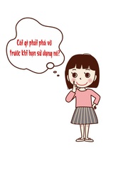Câu đố hack não: Cái gì phải phá vỡ trước khi sử dụng nó?