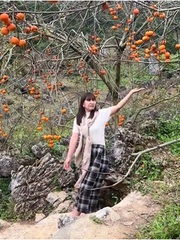 Chồng làm mẫu khi thấy vợ tạo dáng chụp hình xấu