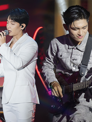 Cặp đôi 'hit maker' gen Z: Hoàng Dũng, GreyD đổ bộ sân khấu 'Cảm hứng Hò Dô' tháng 9