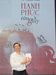 NSƯT Vũ Thành Vinh ra sao sau 6 năm đứng trước “cửa tử”?