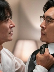 Sul Kyung Gu, Jang Dong Gun chạm trán trong A normal family