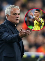 Jose Mourinho thuyết phục Cristiano Ronaldo gia nhập Fenerbahce