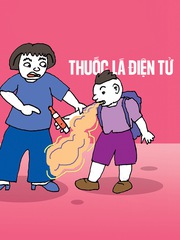 Thuốc lá điện tử là gì mà ai cũng sợ?