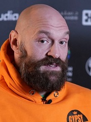 Tyson Fury xa vợ 3 tháng liền chỉ nhằm đánh bại Oleksandr Usyk