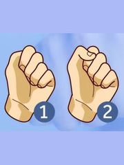 Quiz: Cách nắm tay tiết lộ mọi người nghĩ gì về bạn?