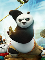 'Kung Fu Panda 4' cán mốc 500 triệu đô trên toàn cầu