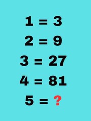 Trắc nghiệm IQ: Liệu bạn có thể tìm được đáp án trong 10 giây?