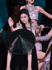 Suni Hạ Linh phô diễn kĩ năng hát - rap - nhảy cực 'chất' tại Đạp gió 2024