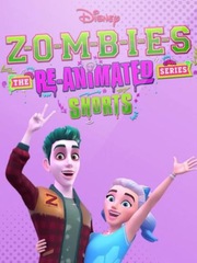 Disney hồi sinh phim hoạt hình về Zombie