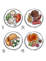 Quiz: Món ăn yêu thích hé lộ tính cách tiềm ẩn của bạn