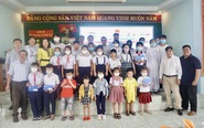 Bitex hỗ trợ trẻ mồ côi tại Bình Thuận, Đồng Nai vượt đại dịch