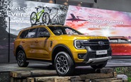 Ford Everest Wildtrak chốt giá 1,5 tỉ đồng tại Việt Nam: SUV 7 chỗ đắt nhất phân khúc
