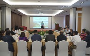 Toạ đàm 'Để Đà Lạt mãi xanh'