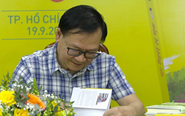 Nguyễn Nhật Ánh ra mắt sách mới 'Mùa hè không tên'