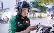 Gojek rời đi, tài xế rối bời