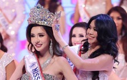 Người đẹp gốc Việt Kayla Đinh là Miss Asia USA International