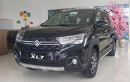 Tin tức giá xe: Suzuki XL7 xả kho bản xăng còn tồn, giá nay rẻ hơn Mitsubishi Xpander tiêu chuẩn