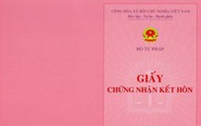 Cha mẹ mất giấy đăng ký kết hôn, con đi xin cấp lại được không?