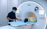 Ra mắt hệ thống MRI tích hợp AI tại bán đảo Cà Mau