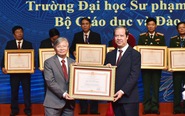 10 thành tựu, hoạt động nổi bật của ngành giáo dục năm 2024