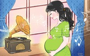 Thai giáo không đúng cách: Mẹ bầu căng thẳng, thai nhi khó chịu
