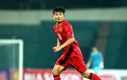 U23 Việt Nam - U23 Uzbekistan (hết hiệp 1) 0-3: Odilov lập cú đúp