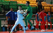 Thua Uzbekistan ở tứ kết, tuyển futsal Việt Nam sẽ gặp Kyrgyzstan ở vòng play-off