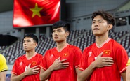 U23 Việt Nam tung hàng công mạnh nhất đấu U23 Iraq