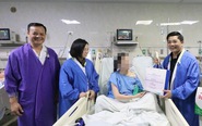 Hai bệnh viện cứu sống ca vỡ thai, 2 lần ngừng tuần hoàn