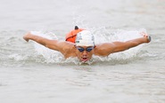 Sông Hồng: Điểm bơi giải nhiệt, rèn kỹ năng sinh tồn của người Hà Nội