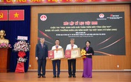 Chứng nhận kỷ lục kỳ thi thường niên lâu năm nhất Việt Nam