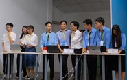 Trường đại học Ngân hàng TP.HCM đoạt giải nhất đầu tư chứng khoán sinh viên Việt Nam
