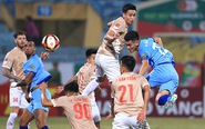 Vòng 19 V-League 2023 - 2024: Tranh chấp vị trí nhì bảng
