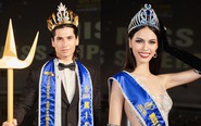 Philippines, Uzbekistan đoạt vương miện Miss & Mister Fitness Supermodel World 2024