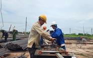 Dự án cao tốc Biên Hòa - Vũng Tàu qua Đồng Nai: Mới giao gần 80ha mặt bằng thi công