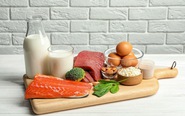 Các nguồn thực phẩm giúp bổ sung canxi cho xương chắc khỏe