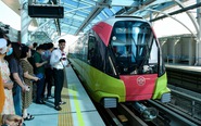 Metro Hà Nội lên phương án hoạt động xuyên giao thừa