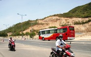 Phát hiện 'đất lạ' trong dự án biệt thự ở TP Nha Trang