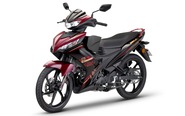 Yamaha Exciter 135 2025 ra mắt Đông Nam Á: 4 màu mới, giá quy đổi từ 47 triệu đồng