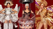Giải trí 24h: Á hậu Hoàng Thùy chọn "Cafe phin sữa đá" là Quốc phục dự thi Miss Universe 2019