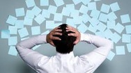 Tình trạng stress và mất ngủ của giới văn phòng và hướng cải thiện