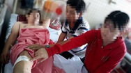 Tin nóng 24h: Chuyện hi hữu - Bệnh nhân gãy đốt sống ngực, bệnh viện Chợ Rẫy khoan nhầm cẳng chân