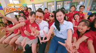 Khám Phá Trường Học 2021 | MC Hồng Loan và ca sĩ Hoàng Bách 'bật mí bí mật' trường Royal School