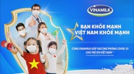 Vinamilk khởi động chiến dịch “Bạn khỏe mạnh, Việt Nam khỏe mạnh”